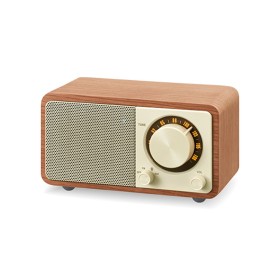 Radio Sangean SR36W BLANCO Bianco | Tienda24 - Global Online Shop Tienda24.eu