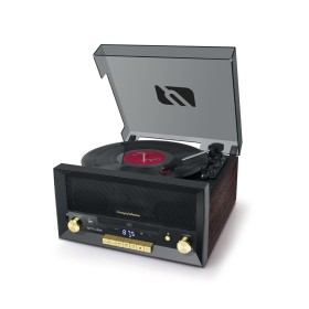 Tourne-disques Denver Electronics VPL-120RED | Tienda24 - Global Online Shop Tienda24.eu