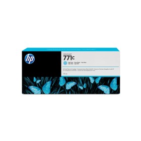 Cartucho de Tinta Original HP B6Y12A Cian de HP, Tóners y tinta de impresora - Ref: M0509642, Precio: 268,84 €, Descuento: %