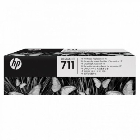 Replacement Head HP C1Q10A Black by HP, Printheads - Ref: M0509646, Price: 255,79 €, Discount: %