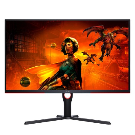 Gaming-Monitor AOC U32G3X/BK 4K Ultra HD 32" | Tienda24 - Global Online Shop Tienda24.eu