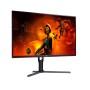 Gaming-Monitor AOC U32G3X/BK 4K Ultra HD 32" | Tienda24 - Global Online Shop Tienda24.eu