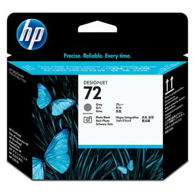 Original Ink Cartridge HP 72 Black by HP, Printer toners and inks - Ref: M0509660, Price: 102,81 €, Discount: %