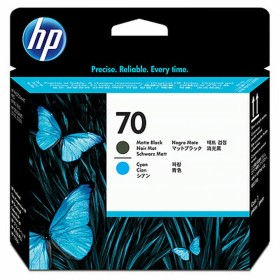 Cartucho de Tinta Original HP HP 70 de HP, Tóners y tinta de impresora - Ref: M0509665, Precio: 95,19 €, Descuento: %