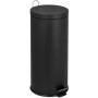 Waste bin Kitchen Move URBAN Black noir 30 L | Tienda24 - Global Online Shop Tienda24.eu