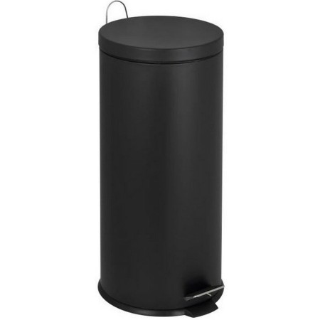 Cubo de basura Kitchen Move URBAN Negro noir 30 L | Tienda24 - Global Online Shop Tienda24.eu