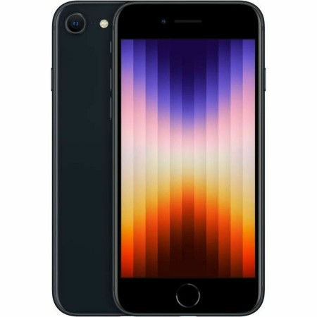 Smartphone Apple iPhone SE Preto A15 64 GB | Tienda24 - Global Online Shop Tienda24.eu