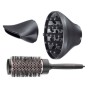 Hairdryer Remington 45672560100 2200 W Grey 2200 W | Tienda24 - Global Online Shop Tienda24.eu