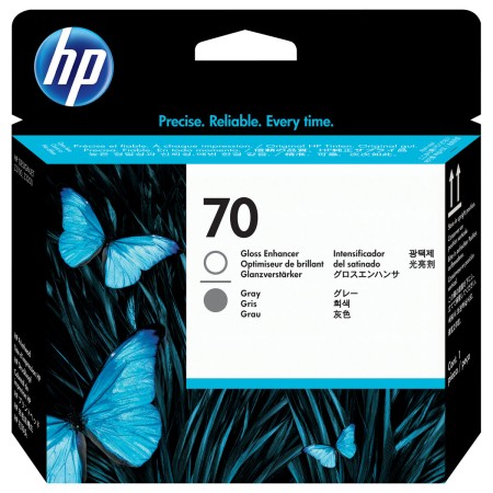 Cartucho de Tinta Original HP C9410A de HP, Tóners y tinta de impresora - Ref: M0509670, Precio: 99,93 €, Descuento: %