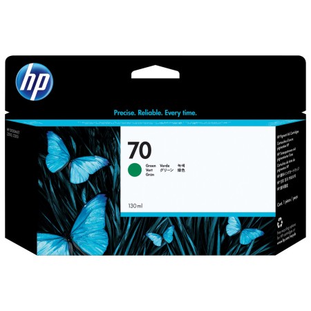 Tinteiro de Tinta Original HP C9457A Verde | Tienda24 - Global Online Shop Tienda24.eu