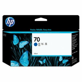 Cartucho de Tinta Original HP C9458A Azul Negro de HP, Tóners y tinta de impresora - Ref: M0509680, Precio: 114,24 €, Descuen...