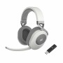 Casques avec Microphone Corsair Blanc | Tienda24 - Global Online Shop Tienda24.eu