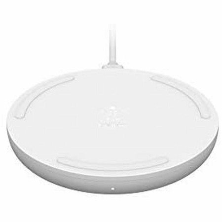 Base de carregamento Belkin WIA001BTWH Branco | Tienda24 - Global Online Shop Tienda24.eu