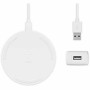 Base de charge Belkin WIA001BTWH Blanc | Tienda24 - Global Online Shop Tienda24.eu