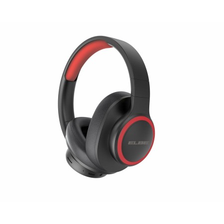 Casque ELBE ABTB26N Rouge/Noir | Tienda24 - Global Online Shop Tienda24.eu