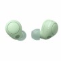 Auriculares Bluetooth con Micrófono Sony WFC700NG VERDE Verde Menta | Tienda24 - Global Online Shop Tienda24.eu