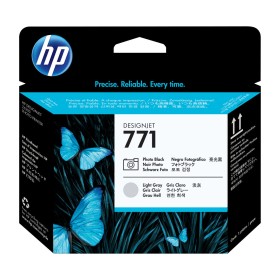 Cartucho de Tinta Original HP 771 de HP, Tóners y tinta de impresora - Ref: M0509700, Precio: 207,97 €, Descuento: %