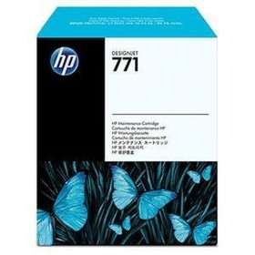 Cartucho de Tinta Original HP 771 Negro de HP, Tóners y tinta de impresora - Ref: M0509702, Precio: 98,45 €, Descuento: %