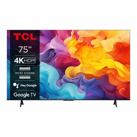 Smart TV TCL 75V6B    75 75" 4K Ultra HD LED HDR D-LED | Tienda24 - Global Online Shop Tienda24.eu