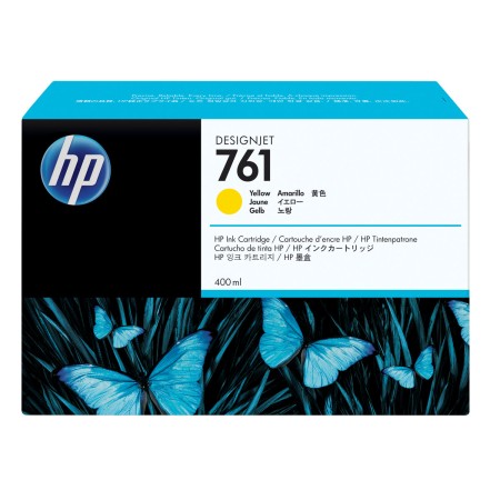 Original Ink Cartridge HP CM992A Yellow by HP, Printer toners and inks - Ref: M0509709, Price: 214,55 €, Discount: %