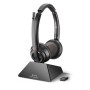 Headphones HP SAVI 8220 UC Black | Tienda24 - Global Online Shop Tienda24.eu