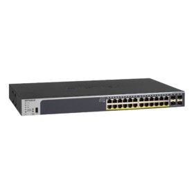 Switch Netgear GS516UP-100EUS 32 Gbps | Tienda24 - Global Online Shop Tienda24.eu