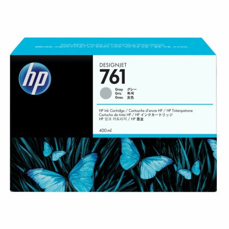 Tinteiro de Tinta Original HP CM995A Cinzento | Tienda24 - Global Online Shop Tienda24.eu