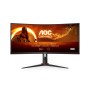 Écran AOC CU34G2XP/BK 34" | Tienda24 - Global Online Shop Tienda24.eu