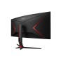 Écran AOC CU34G2XP/BK 34" | Tienda24 - Global Online Shop Tienda24.eu