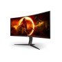 Écran AOC CU34G2XP/BK 34" | Tienda24 - Global Online Shop Tienda24.eu