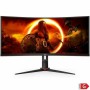 Écran AOC CU34G2XP/BK 34" | Tienda24 - Global Online Shop Tienda24.eu