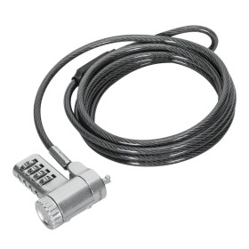 Security Cable HP 1AJ39AA | Tienda24 - Global Online Shop Tienda24.eu