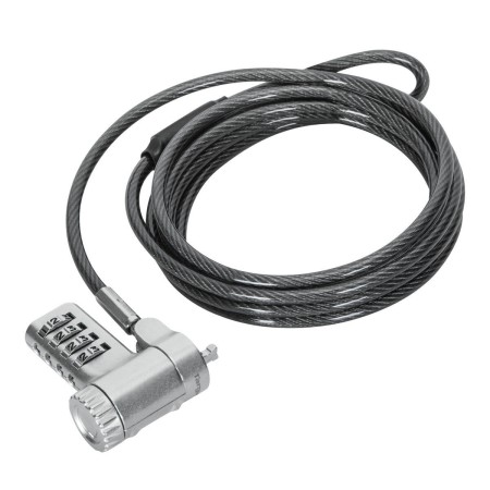 Cable de Seguridad Targus ASP96RGL 2 m | Tienda24 - Global Online Shop Tienda24.eu