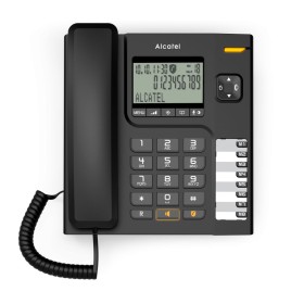 Kabelloses Telefon Panasonic KX-TGC210SPW Weiß Bernstein | Tienda24 - Global Online Shop Tienda24.eu