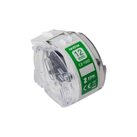 Etichette per Stampante Brother CZ1002 Bianco Verde Multicolore | Tienda24 - Global Online Shop Tienda24.eu