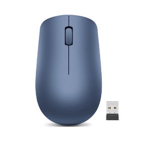 Souris Lenovo GY50Z18986 Bleu de Lenovo, Souris - Réf : S7743813, Prix : 22,45 €, Remise : %