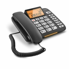 Kabelloses Telefon Panasonic KX-TGC250SPS Grau Silber | Tienda24 - Global Online Shop Tienda24.eu