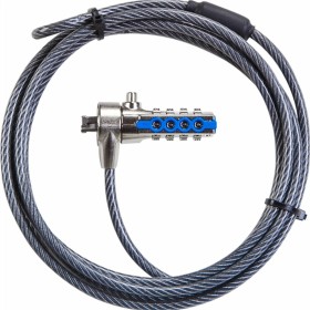 Cable de Seguridad Conceptronic CNBSLOCK15 1,5 m | Tienda24 - Global Online Shop Tienda24.eu