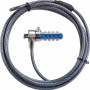 Cable de Seguridad Targus PA410E 2,1 m | Tienda24 - Global Online Shop Tienda24.eu