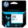 Tinteiro de Tinta Original HP HP 711 Ciano de HP, Toners e tinta de impressora - Ref: M0509724, Preço: 39,94 €, Desconto: %