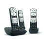 Wireless Phone Gigaset L36852-H2810-D211 Black/Silver | Tienda24 - Global Online Shop Tienda24.eu