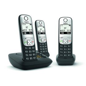 Landline Telephone Ricoh Black | Tienda24 - Global Online Shop Tienda24.eu