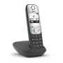 Kabelloses Telefon Gigaset L36852-H2810-D211 Schwarz/Silberfarben | Tienda24 - Global Online Shop Tienda24.eu