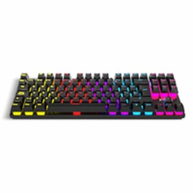 Teclado Subblim SUBKB-2PUE201 Negro | Tienda24 - Global Online Shop Tienda24.eu