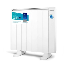 Aquecedor S&P INFRARED 155 Cinzento claro 1500 W | Tienda24 - Global Online Shop Tienda24.eu