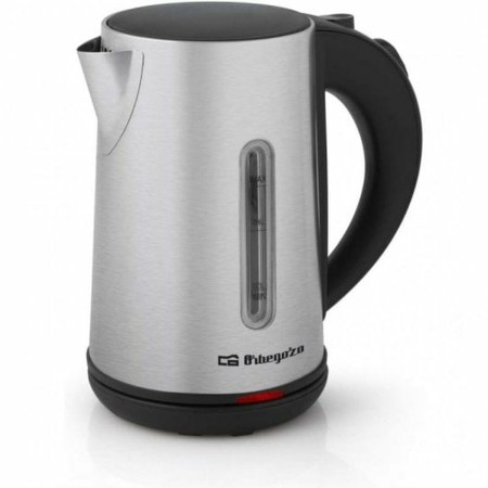 Kettle Orbegozo KT 6022 Black 1100 W 1 L | Tienda24 - Global Online Shop Tienda24.eu