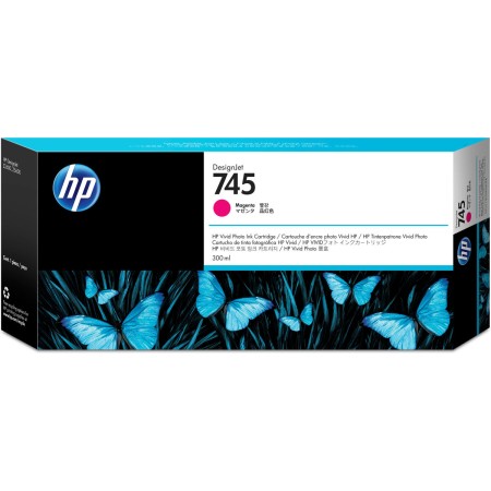 Cartuccia ad Inchiostro Originale HP F9K01A Magenta di HP, Toner e inchiostro per stampante - Rif: M0509750, Prezzo: 187,08 €...