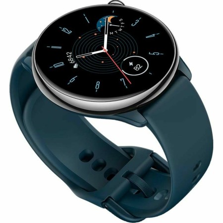 Montre intelligente Amazfit W2174EU3N Bleu 1,28" | Tienda24 - Global Online Shop Tienda24.eu