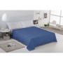 Sábana Encimera Alexandra House Living Azul 190 x 270 cm de Alexandra House Living, Sábanas y fundas de almohada - Ref: D1600...