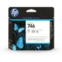 Cartucho de Tinta Original HP 746 DesignJet de HP, Tóners y tinta de impresora - Ref: M0509759, Precio: 125,32 €, Descuento: %